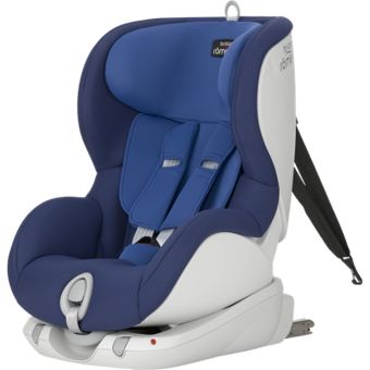 Britax Römer Trifix Isofix Yatabilen Yükseklik Ayarlı Sürüş Yönü Oto Koltuğu Mavi