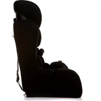 Baby Plus Tryfix Emniyet Kemeri-Isofix 9-36 kg Yükseklik Ayarlı Sürüş Yönü Oto Koltuğu Gri