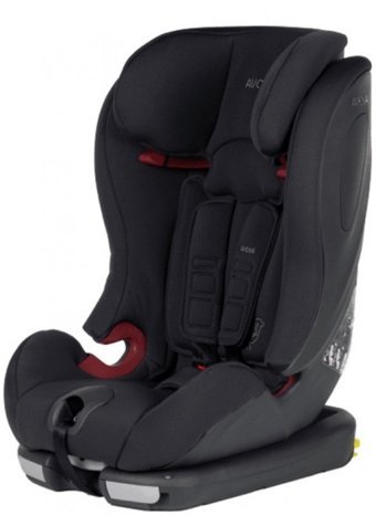 Avova Sperling Fix Isofix 15-36 kg Yükseklik Ayarlı Sürüş Yönü Oto Koltuğu Siyah