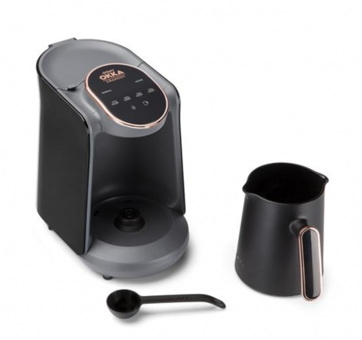 Arzum OKKA Grandio OK005 Tek Hazneli Otomatik 4 Fincan Akıllı 735 W Rosegold Türk Kahvesi Makinesi