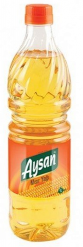 Aysan 1 lt Pet Mısırözü Yağı