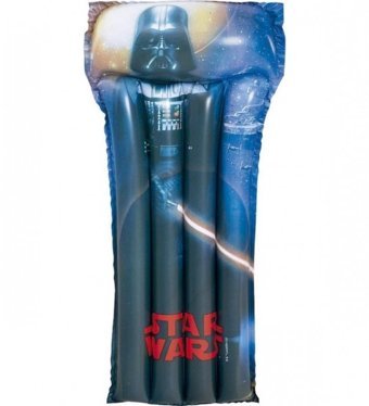 Bestway Star Wars 191 cm X 89 cm Tek Kişilik Star Wars Yetişkin Deniz Yatağı
