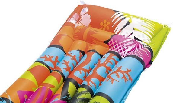 Bestway 44033 183 cm X 69 cm Tek Kişilik Yetişkin Deniz Yatağı