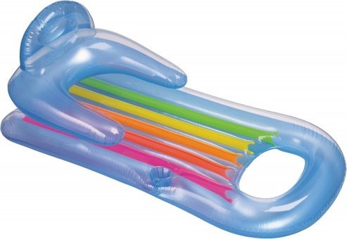 Intex 58802 Bardaklı 160 cm X 85 cm Tek Kişilik Koltuk Yetişkin Deniz Yatağı