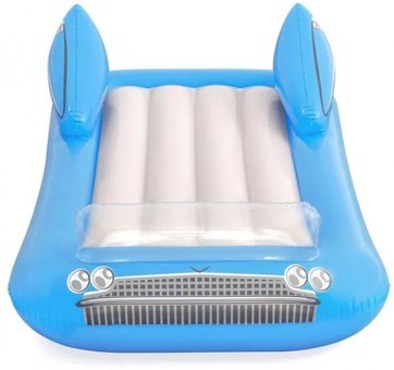 Bestway 43412 190 cm X 128 cm Tek Kişilik Araba Yetişkin Deniz Yatağı