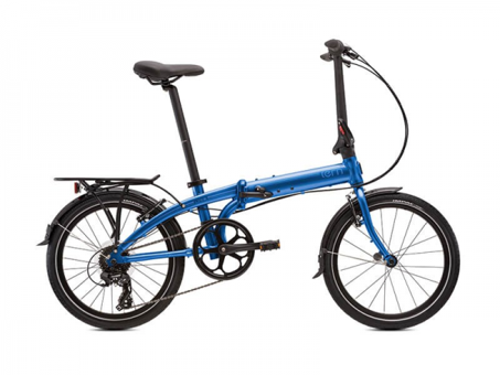 Tern Link C8 20 Jant 8 Vites Katlanır Gri