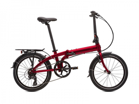Tern Link C8 20 Jant 8 Vites Katlanır Gri