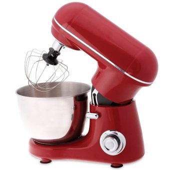 Karaca 801 Power Chef (153.01.01.2934) 800 W Çırpıcılı Kırmızı Standlı Mikser