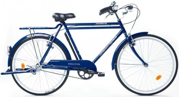 Bisan Roadstar GL 26 Jant 1 Vites Mavi Şehir / Tur Bisikleti