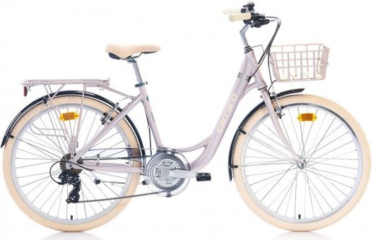 Carraro Juliet 26 Jant 21 Vites Toz Pembe Şehir / Tur Bisikleti