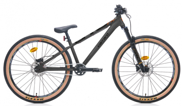 Carraro Bandit Pro 28 Jant 1 Vites Gri