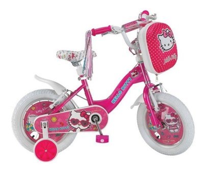 Ümit 1416 14 Jant 1 Vites Pembe Şehir / Tur Bisikleti