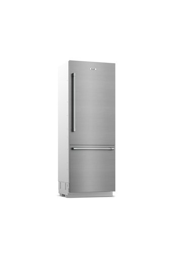 Arçelik A PRO 541 IX Çift Kapılı Statik A++ Enerji Sınıfı 540 lt Inox Alttan Donduruculu Solo Kombi Tipi Buzdolabı