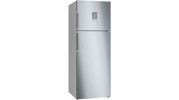 Siemens KD56NHID1N Çift Kapılı Nofrost D Enerji Sınıfı 522 lt Modern Gri Üstten Donduruculu Solo Kombi Tipi Buzdolabı