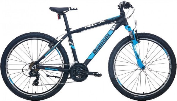 Bianchi RCX 226 26 Jant 21 Vites Mavi-Siyah Dağ Bisikleti