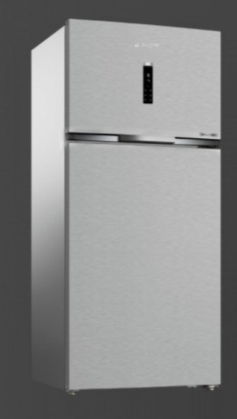 Arçelik 583650 EI Çift Kapılı Statik D Enerji Sınıfı 630 lt Inox Üstten Donduruculu Solo Kombi Tipi Buzdolabı