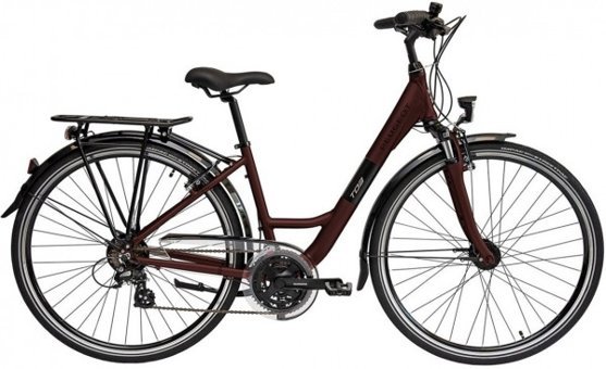 Peugeot T03 D7 28 Jant 21 Vites Bordo Şehir / Tur Bisikleti