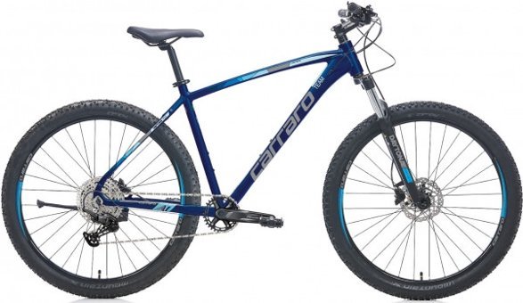 Carraro Daytona 711 27.5 Jant 11 Vites Lacivert Dağ Bisikleti