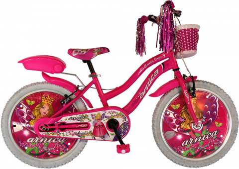 Arnica 2006-1 20 Jant 1 Vites Pembe Şehir / Tur Bisikleti