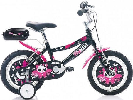 Bianchi Pink Magic 14 Jant 1 Vites Pembe Şehir / Tur Bisikleti