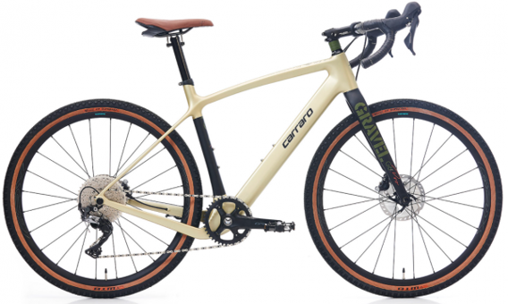 Carraro Gravel G6 Pro 27.5 Jant 11 Vites Krem Yol / Yarış Bisikleti