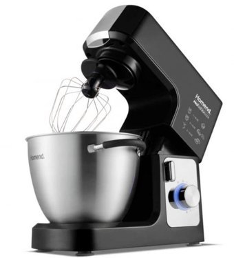 Homend Profashion Prof 3003H (700.01.01.0142) 1300 W Çırpıcılı Siyah Standlı Mikser