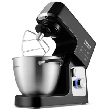 Homend Profashion Prof 3003H (700.01.01.0142) 1300 W Çırpıcılı Siyah Standlı Mikser