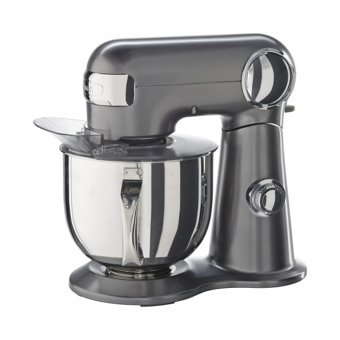 Cuisinart SM50 500 W Çırpıcılı Gri Standlı Mikser