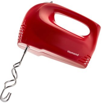Homend Foodrunner 2034H (700.01.01.0349) Hamur Yoğurmalı Çırpıcılı Krem Tekli Mikser