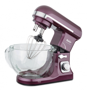 Fakir Culina Chef 1000 W Çırpıcılı Mor Standlı Mikser