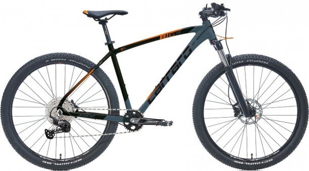 Carraro Big 2712 Deore 27.5 Jant 12 Vites Gri Dağ Bisikleti