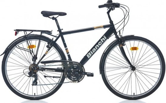 Bianchi Strada 104 28 Jant 21 Vites Beyaz Şehir / Tur Bisikleti