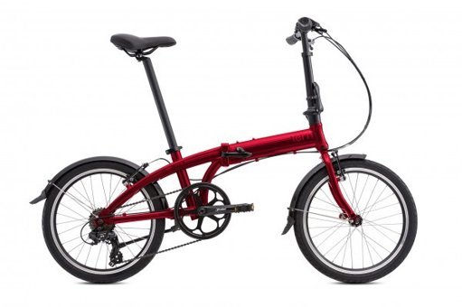 Tern Link A7 20 Jant 7 Vites Katlanır Mavi