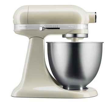 KitchenAid Artisan 5KSM3311XE 250 W Çırpıcılı Krem Standlı Mikser
