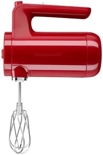 KitchenAid 5KHMB732EER 16 W Çırpıcılı Kırmızı Tekli Mikser