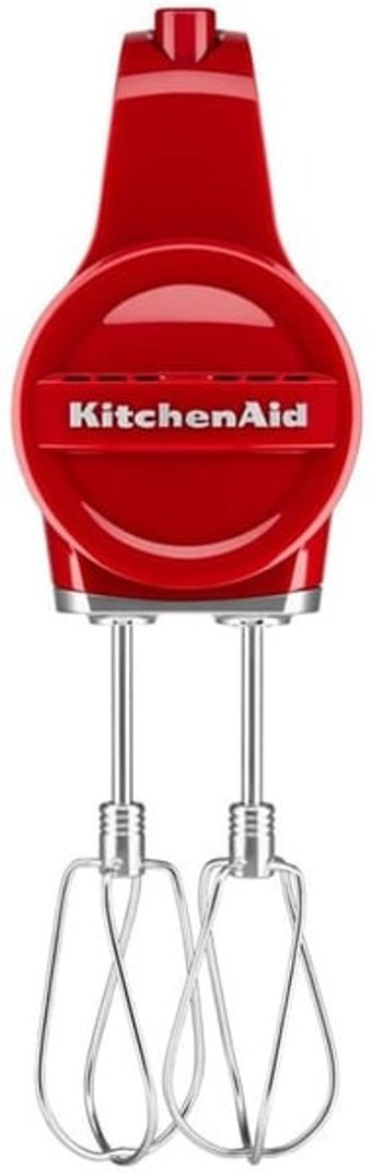 KitchenAid 5KHMB732EER 16 W Çırpıcılı Kırmızı Tekli Mikser