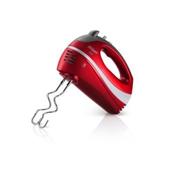 Arzum Mixxi AR1023 700 W Çırpıcılı Turbo Fonksiyonlu Kırmızı Tekli Mikser