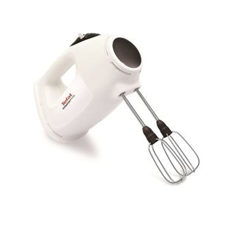 Tefal Mastermix 425 W Çırpıcılı Turbo Fonksiyonlu Beyaz Tekli Mikser