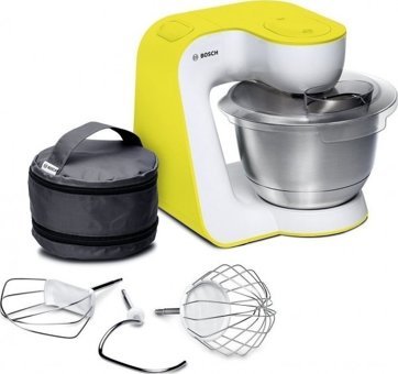 Bosch MUM54 900 W Çırpıcılı Sarı Standlı Mikser
