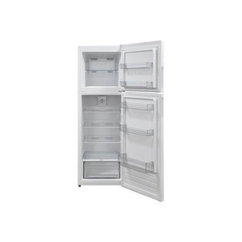 Regal NF 30010 Çift Kapılı Nofrost F Enerji Sınıfı 251 lt Rustik Üstten Donduruculu Solo Kombi Tipi Buzdolabı