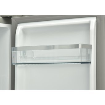 Vestel FD56001 4 Kapılı Nofrost F Enerji Sınıfı 488 lt Retro Siyah Alttan Donduruculu Solo Gardrop Buzdolabı