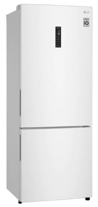 LG GC-B569NQLM Çift Kapılı Statik E Enerji Sınıfı 462 lt Alttan Donduruculu Solo Kombi Tipi Buzdolabı