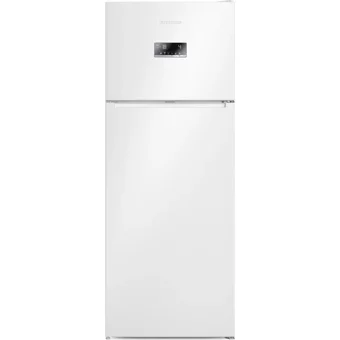 Grundig GRND 5052 Çift Kapılı Statik F Enerji Sınıfı 160 lt Üstten Donduruculu Solo Kombi Tipi Buzdolabı