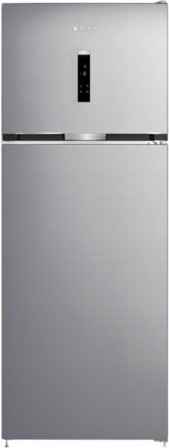 Arçelik 570475 EI Çift Kapılı Statik E Enerji Sınıfı 477 lt Inox Üstten Donduruculu Solo Kombi Tipi Buzdolabı