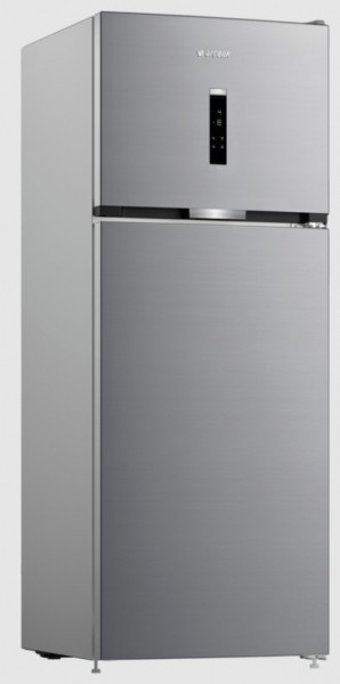 Arçelik 570475 EI Çift Kapılı Statik E Enerji Sınıfı 477 lt Inox Üstten Donduruculu Solo Kombi Tipi Buzdolabı