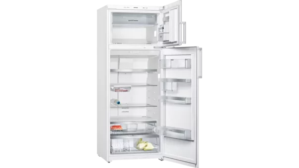 Siemens KD56NPW34N Çift Kapılı Nofrost F Enerji Sınıfı 466 lt Modern Üstten Donduruculu Solo Kombi Tipi Buzdolabı