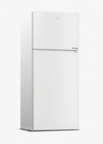 Arçelik 570431 MB Çift Kapılı Statik F Enerji Sınıfı 357 lt Üstten Donduruculu Solo Kombi Tipi Buzdolabı