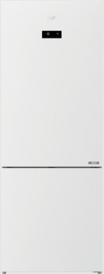 Beko 670561 EBC Çift Kapılı Statik D Enerji Sınıfı 514 lt Alttan Donduruculu Solo Kombi Tipi Buzdolabı