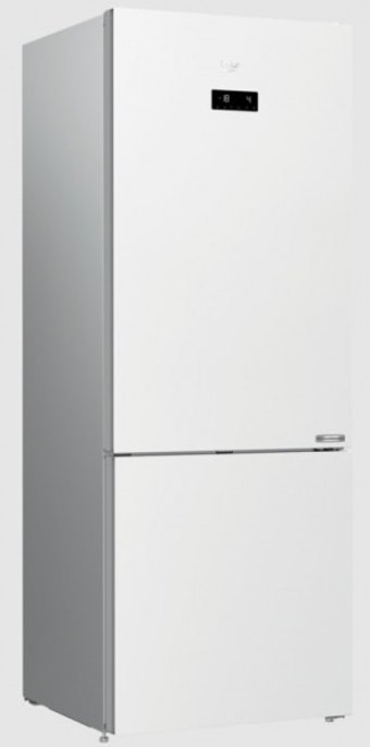 Beko 670561 EBC Çift Kapılı Statik D Enerji Sınıfı 514 lt Alttan Donduruculu Solo Kombi Tipi Buzdolabı