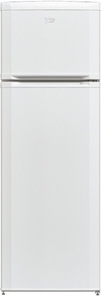 Beko 854270 MB Çift Kapılı Statik F Enerji Sınıfı 257 lt Üstten Donduruculu Solo Kombi Tipi Buzdolabı